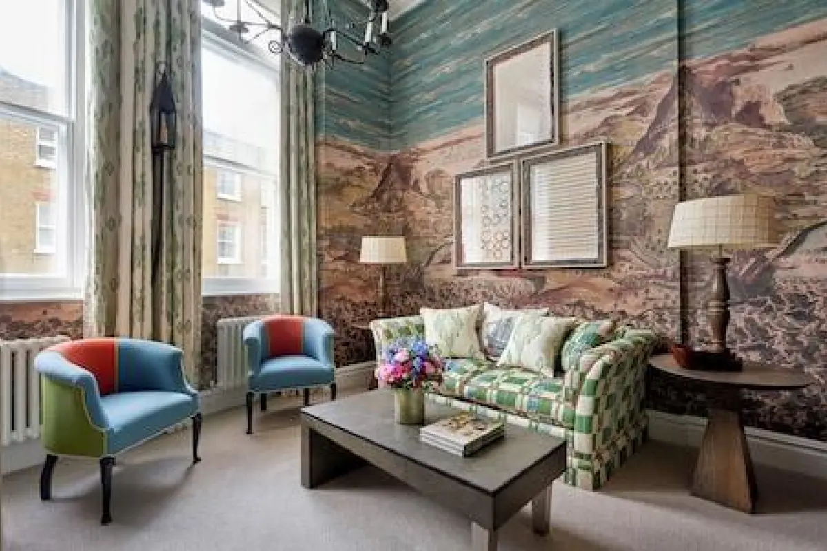 Charlotte Street Hotel, Firmdale Hotels – Affordable hotel in London