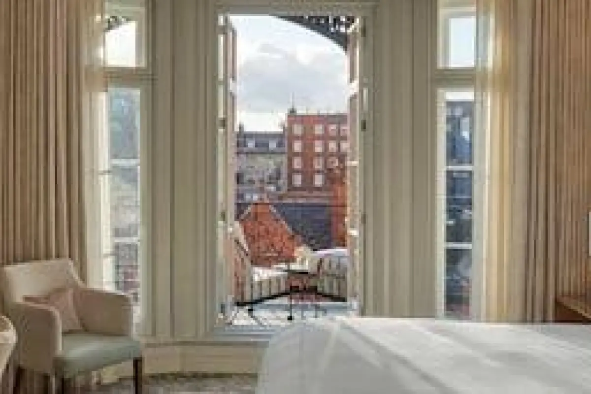 Claridge’s, Maybourne  – Affordable hotel in London