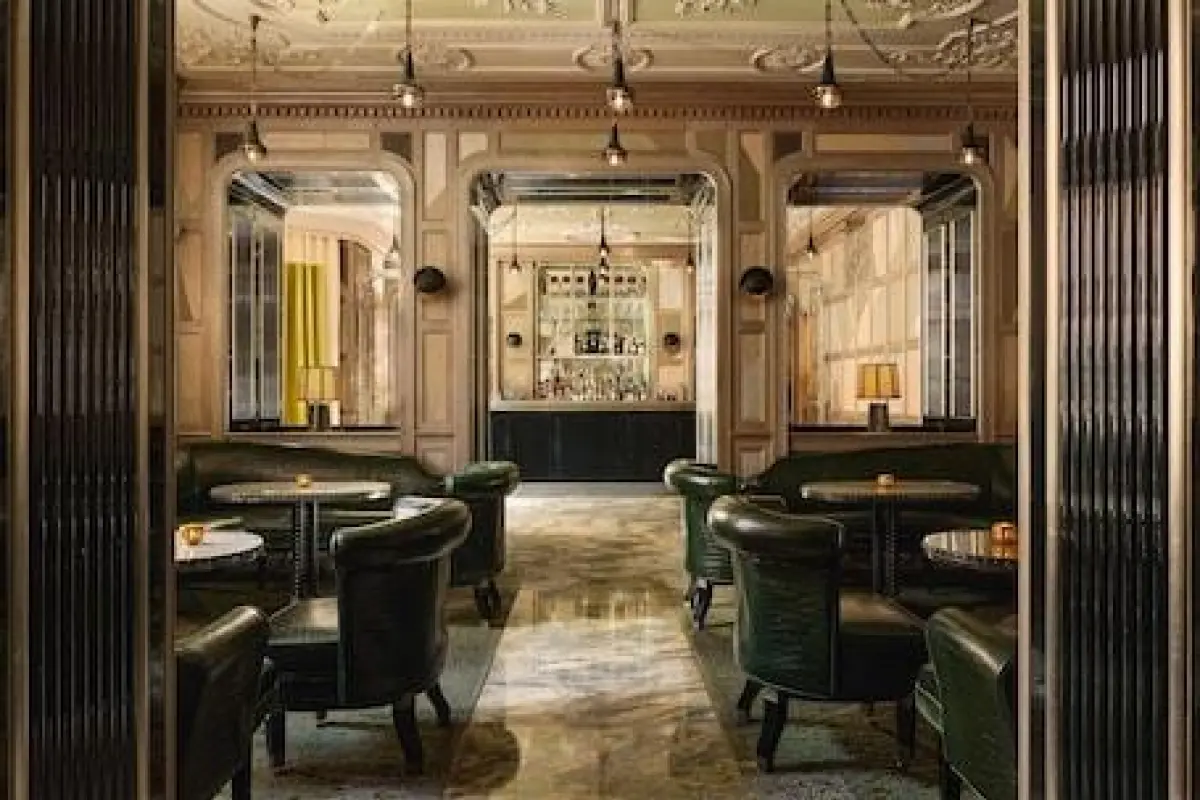 The Connaught, Maybourne  – Affordable hotel in London