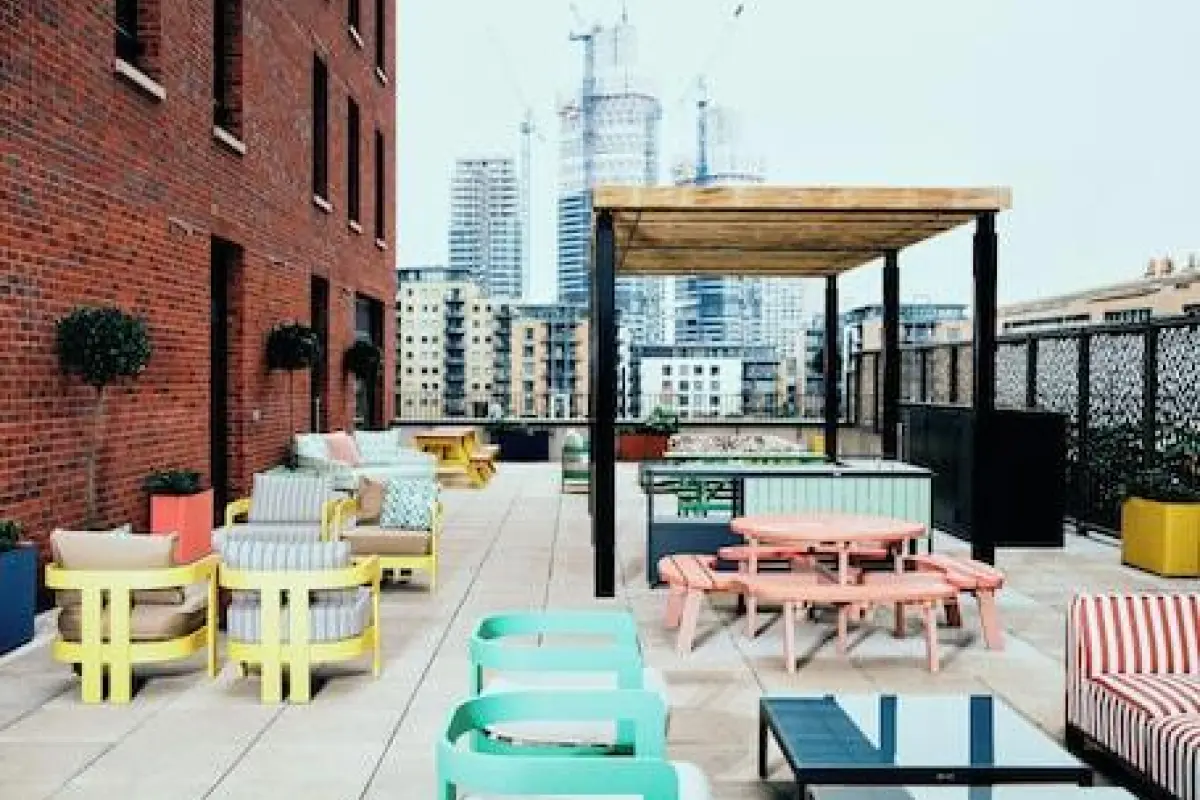 Vertus Edit Canary Wharf – Affordable hotel in London