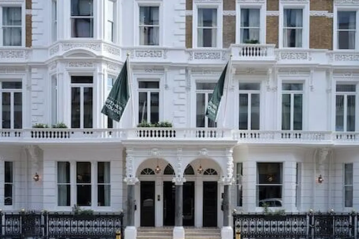 The Other House South Kensington – Affordable hotel in London