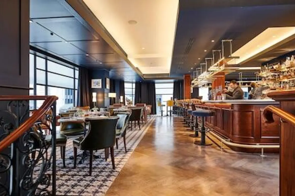 Conrad London St. James – Affordable hotel in London