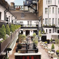 The Stafford London – Affordable hotel in London