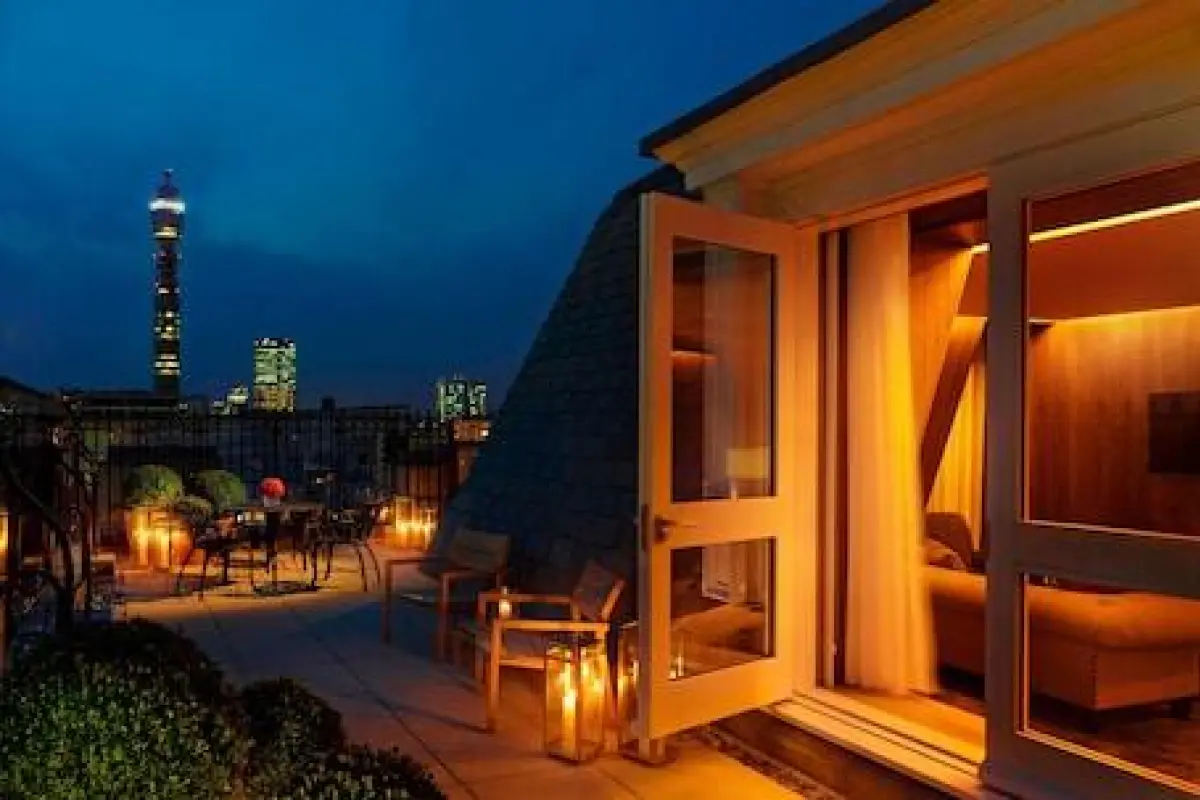 The London EDITION – Affordable hotel in London