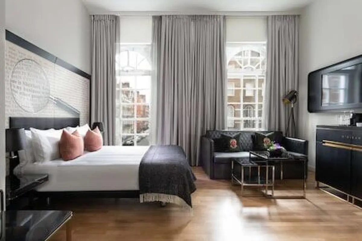 Holmes Hotel London – Affordable hotel in London