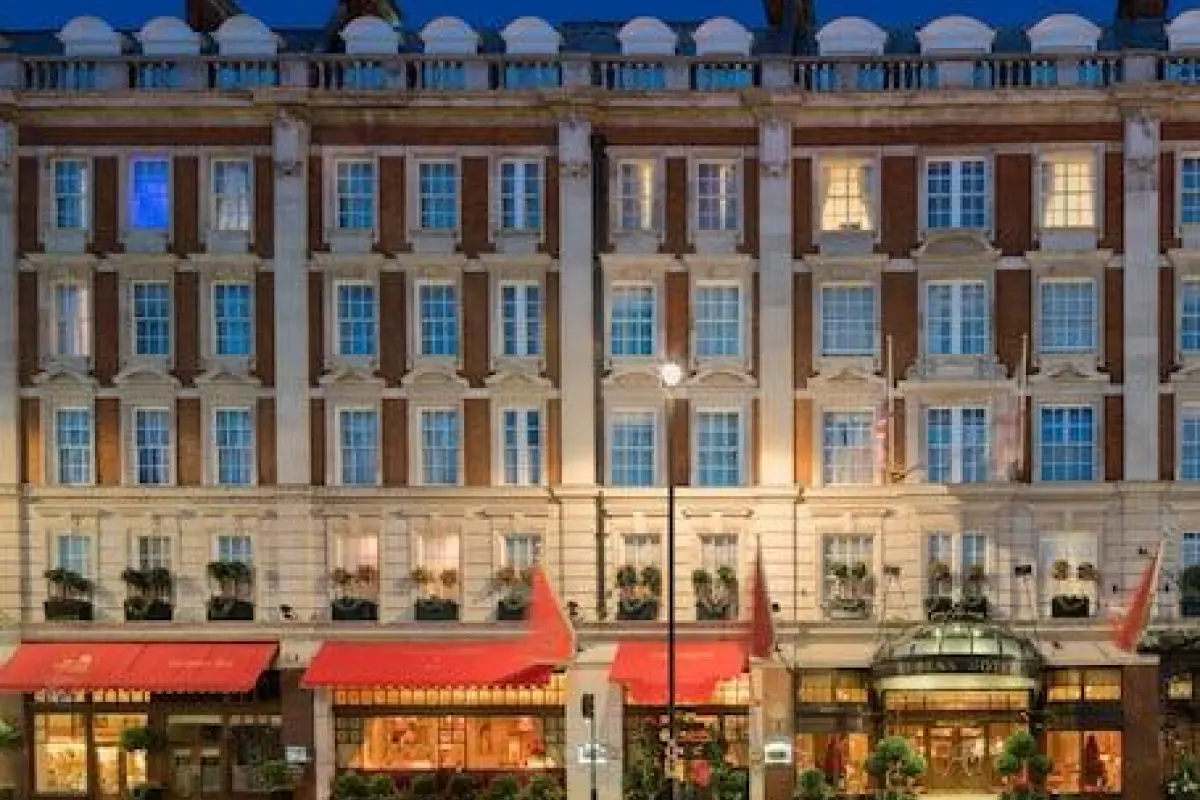 The Rubens at the Palace – Affordable hotel in London