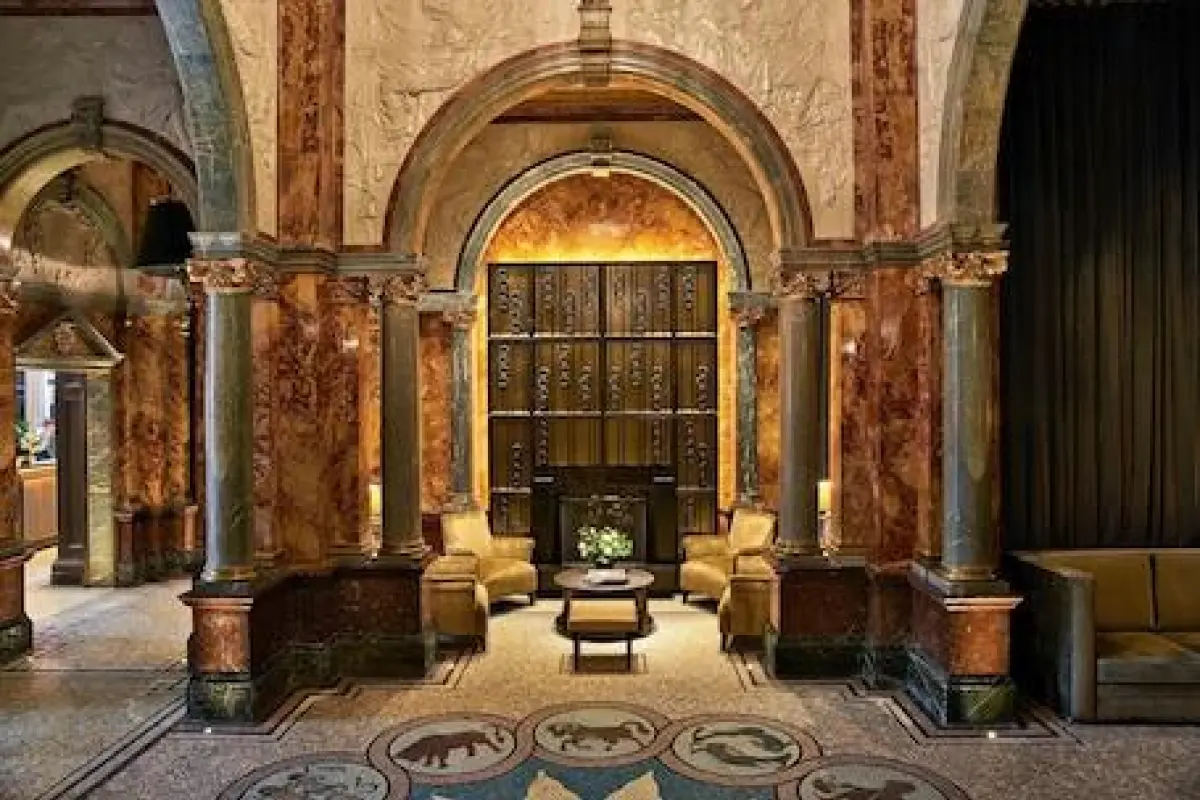 Kimpton Fitzroy London by IHG – Affordable hotel in London