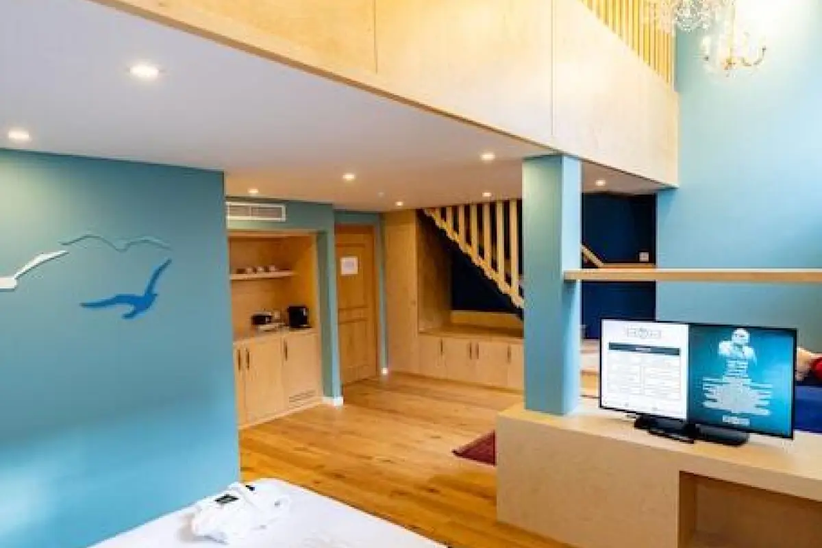 Limehouse Library Hotel – Affordable hotel in London