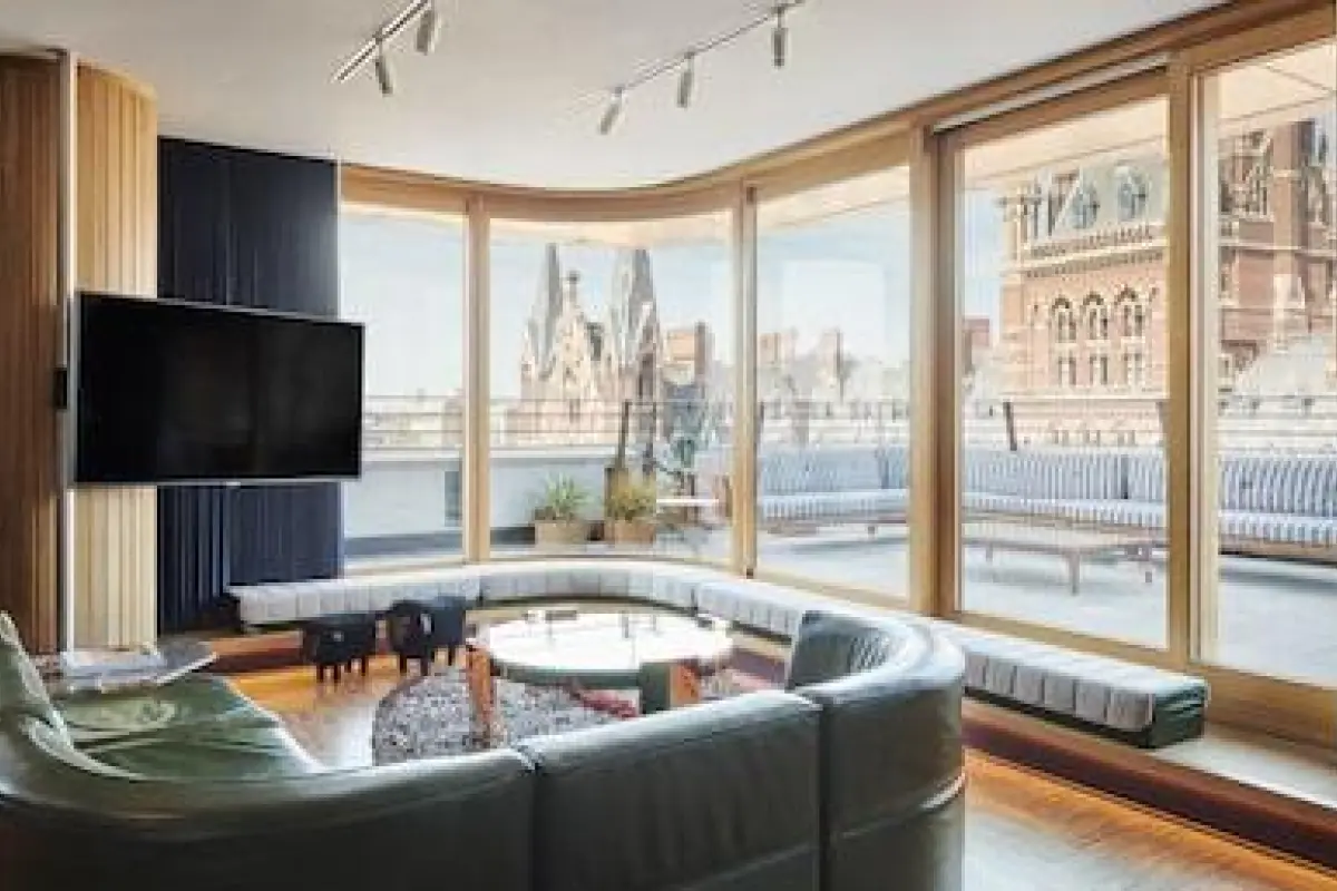 The Standard London – Affordable hotel in London