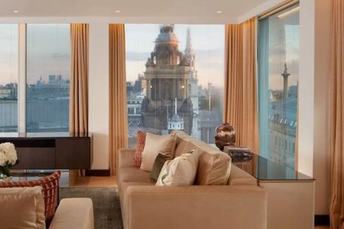 St Martins Lane London, a Morgans Originals hotel – Affordable hotel in London