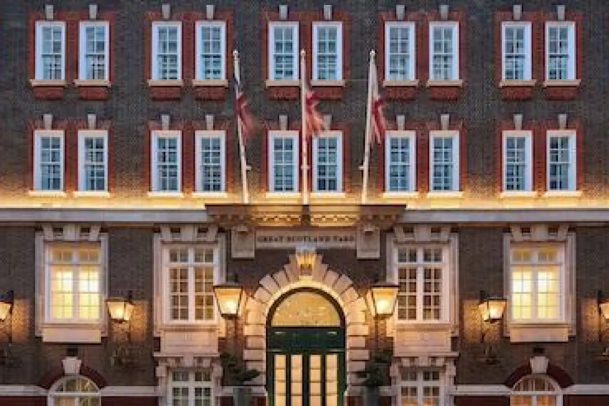Great Scotland Yard Hotel, part of Hyatt – Affordable hotel in London