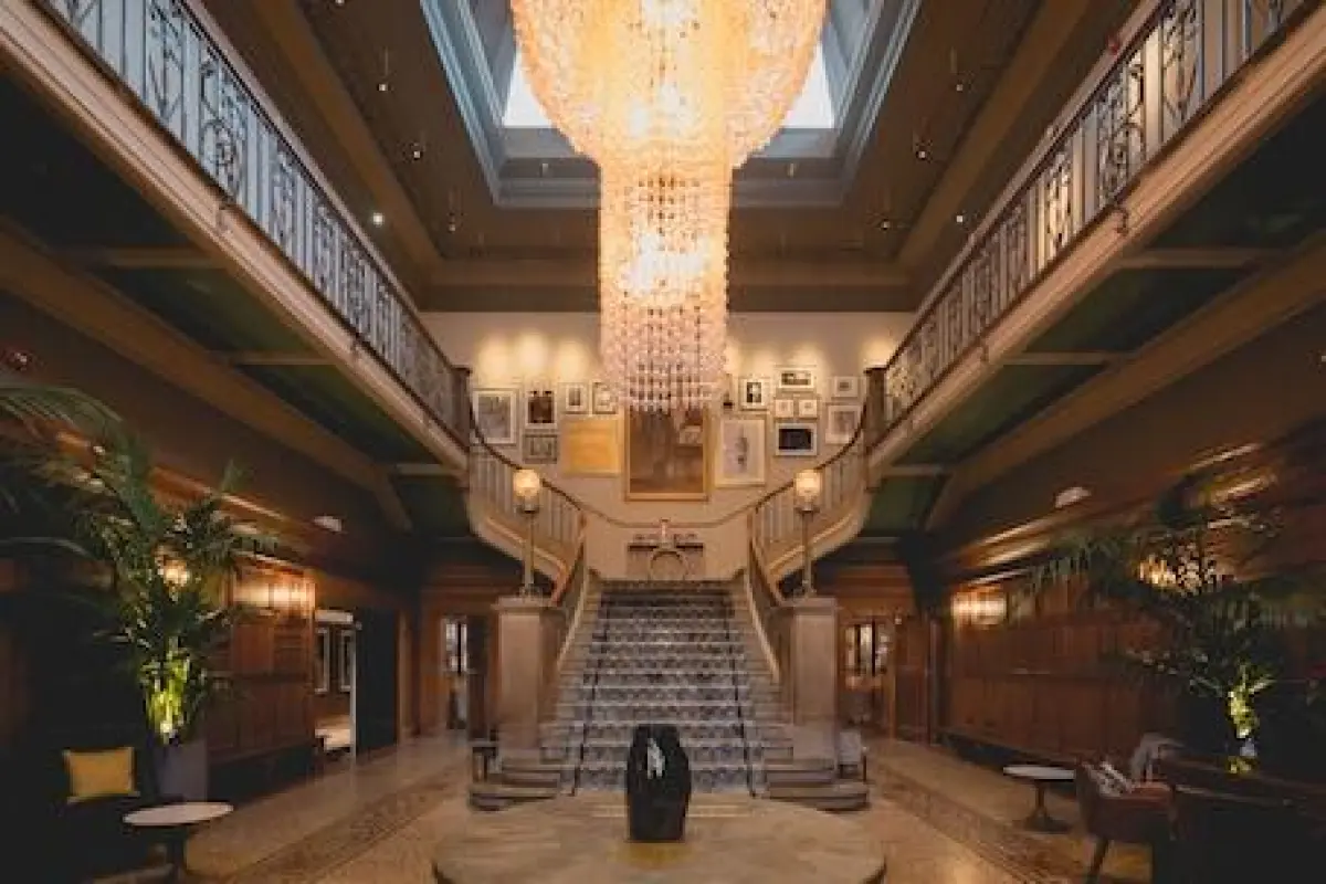 The Dixon, Autograph Collection – Affordable hotel in London