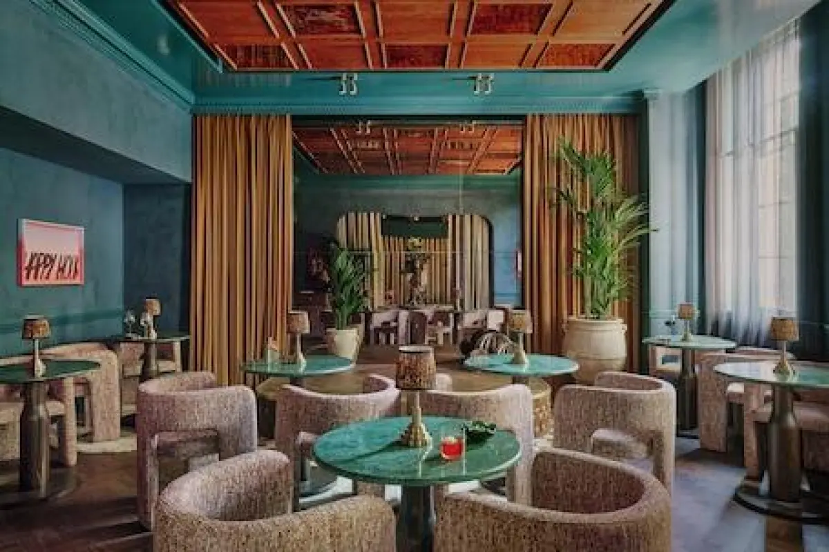 Ember Locke Kensington – Affordable hotel in London