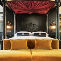 Chateau Denmark London – Affordable hotel in London