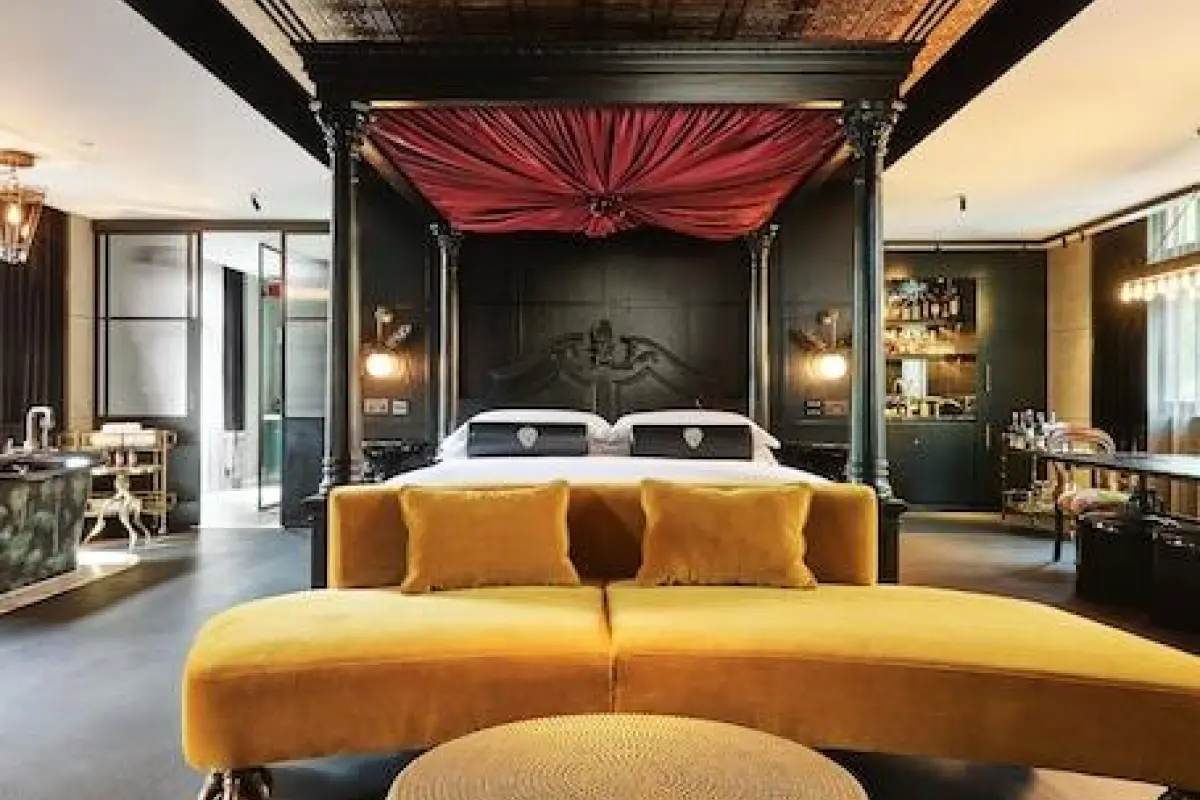 Chateau Denmark London – Affordable hotel in London