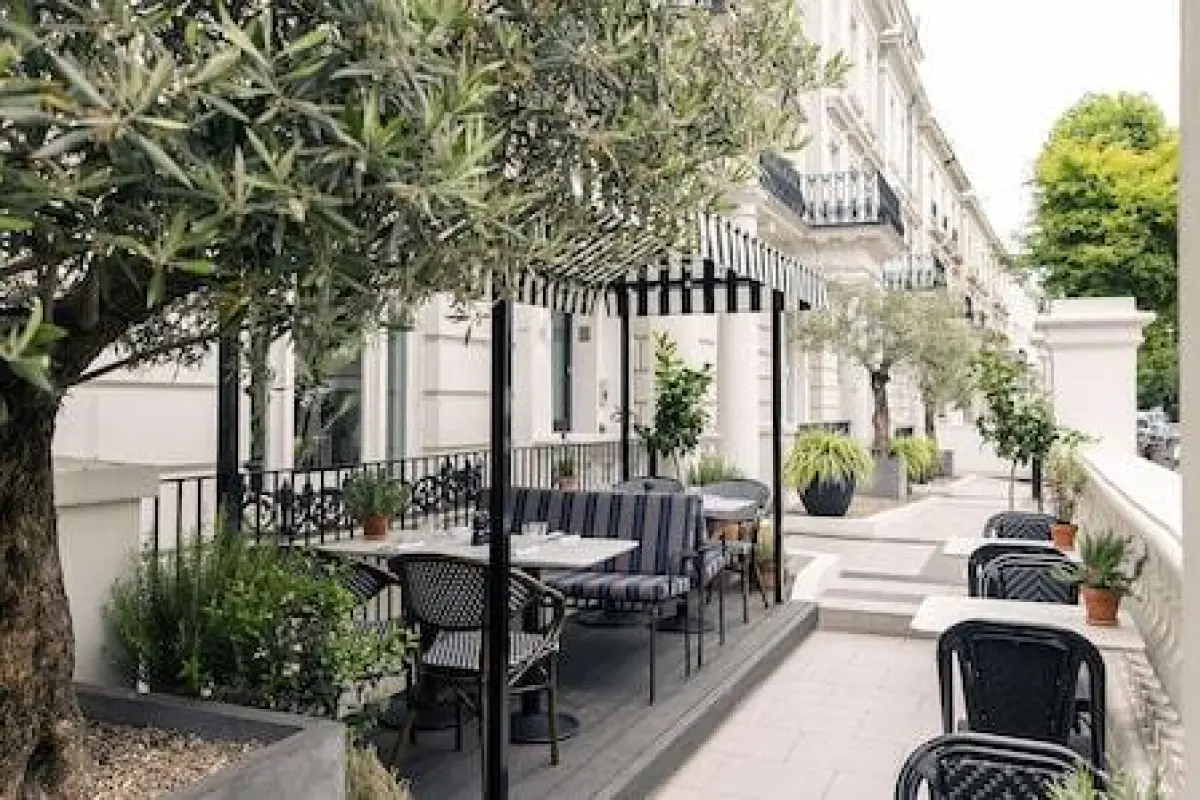 The Laslett Hotel – Affordable hotel in London