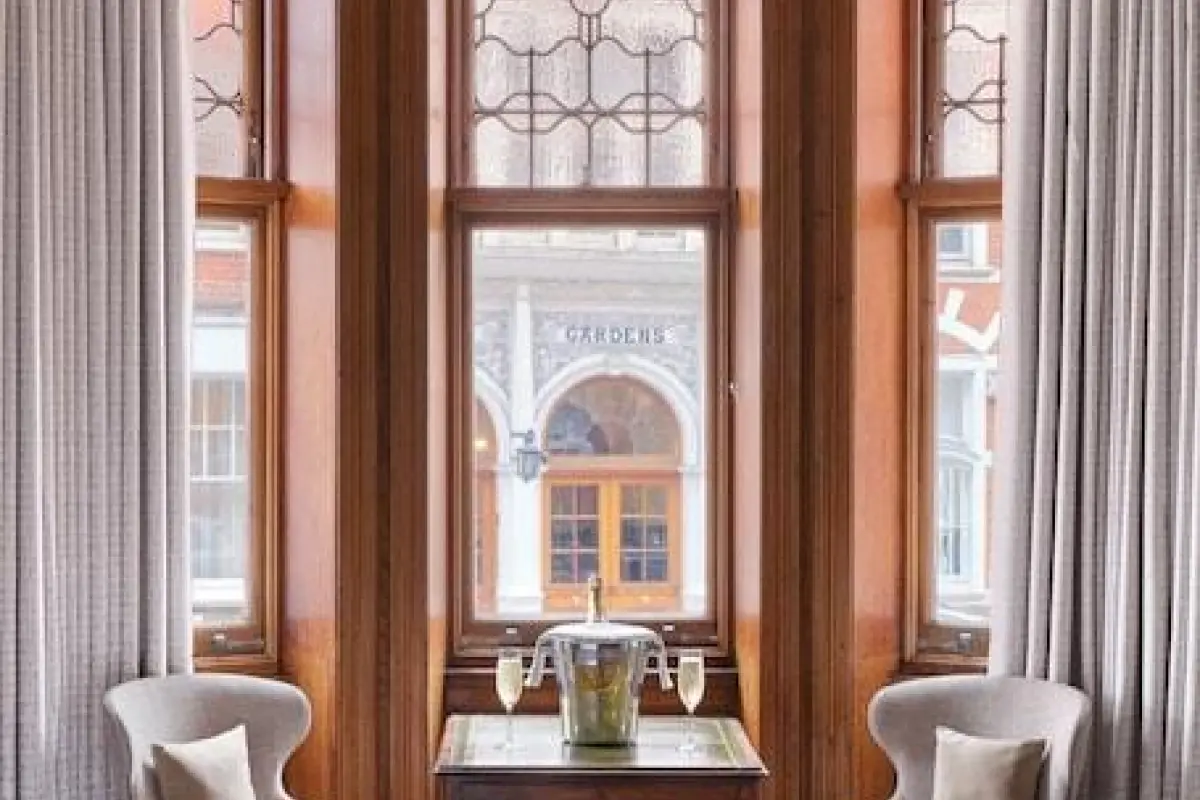 The Chelsea Townhouse by Iconic Luxury Hotels – Affordable hotel in London