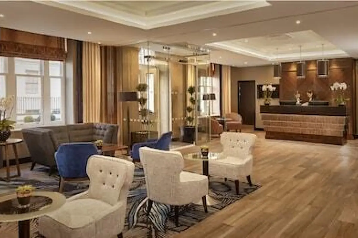 The Westbourne Hyde Park – Affordable hotel in London
