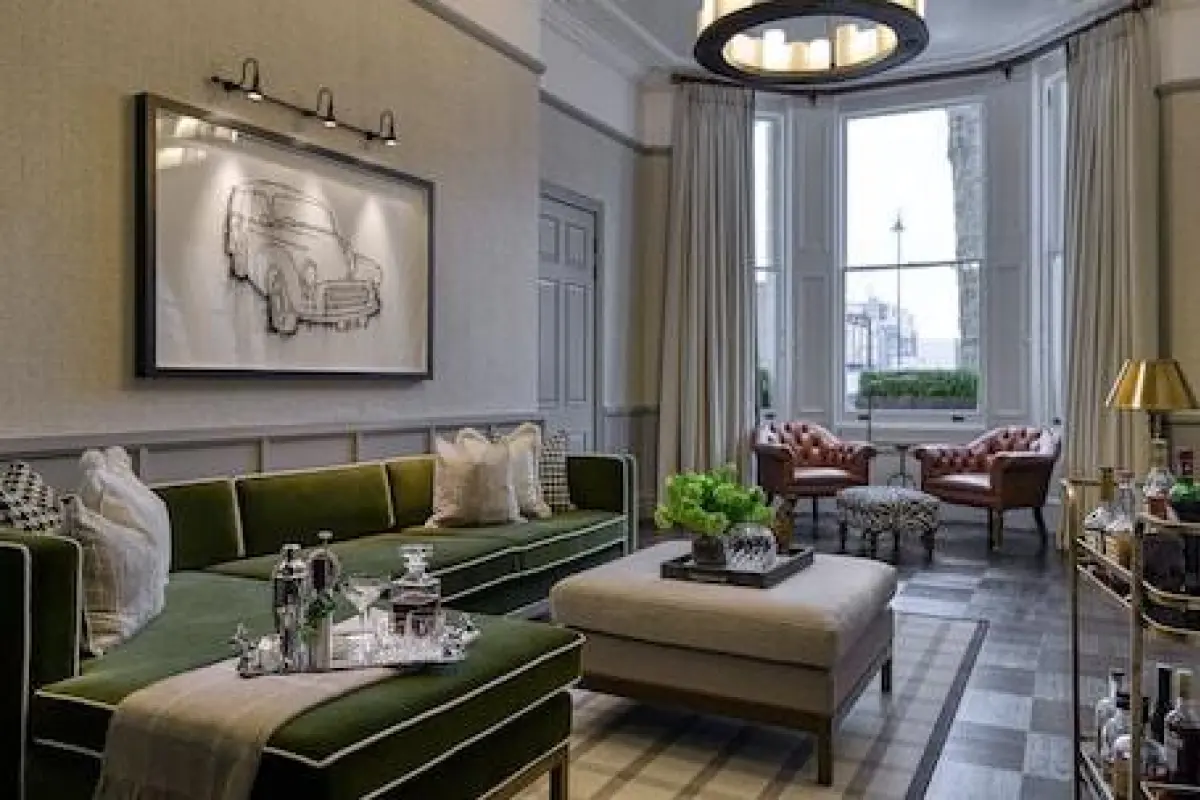The Adria – Affordable hotel in London
