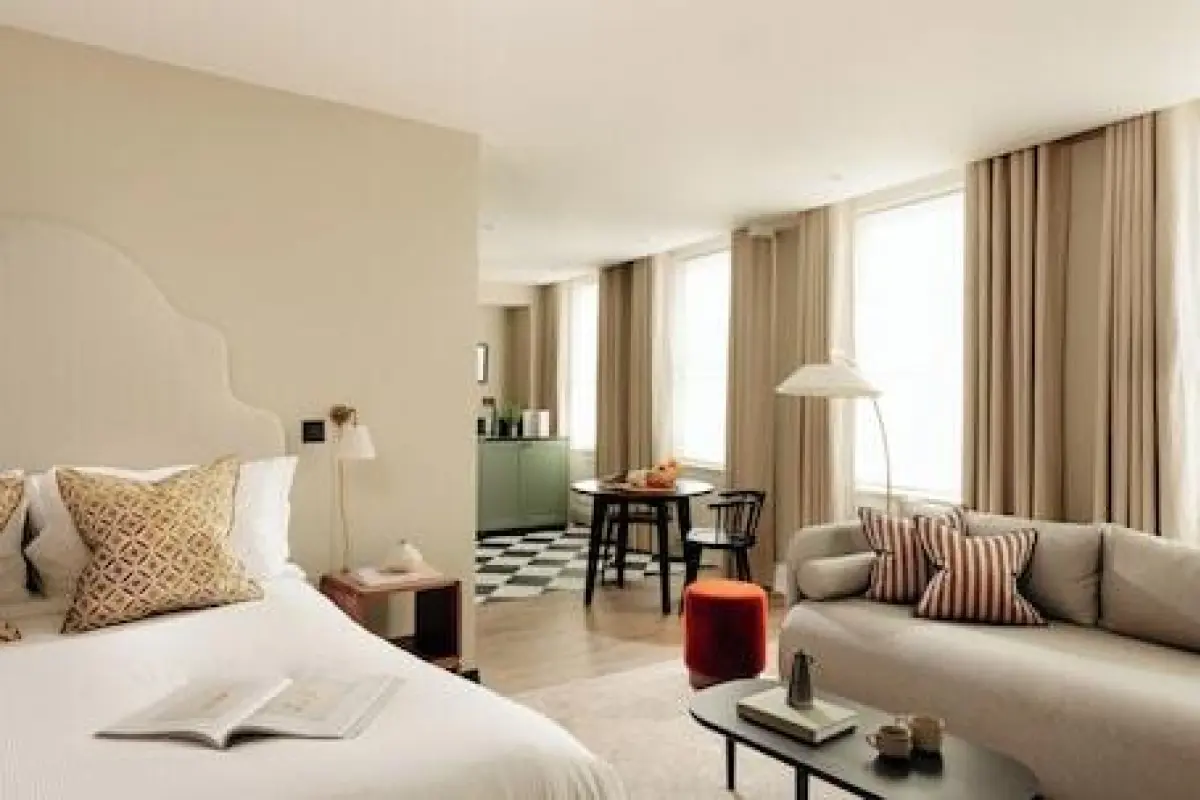 Native Kings Wardrobe, St Paul's – Affordable hotel in London