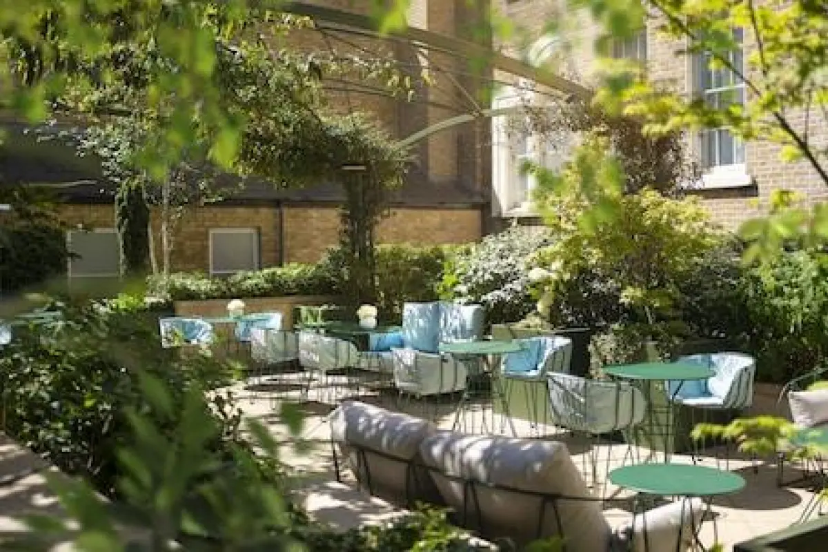COMO Metropolitan London – Affordable hotel in London