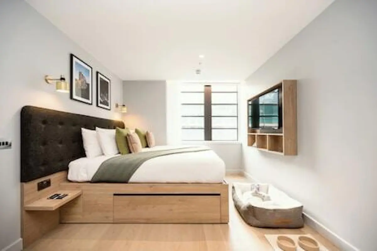 Wilde Aparthotels, London, Aldgate Tower Bridge – Affordable hotel in London