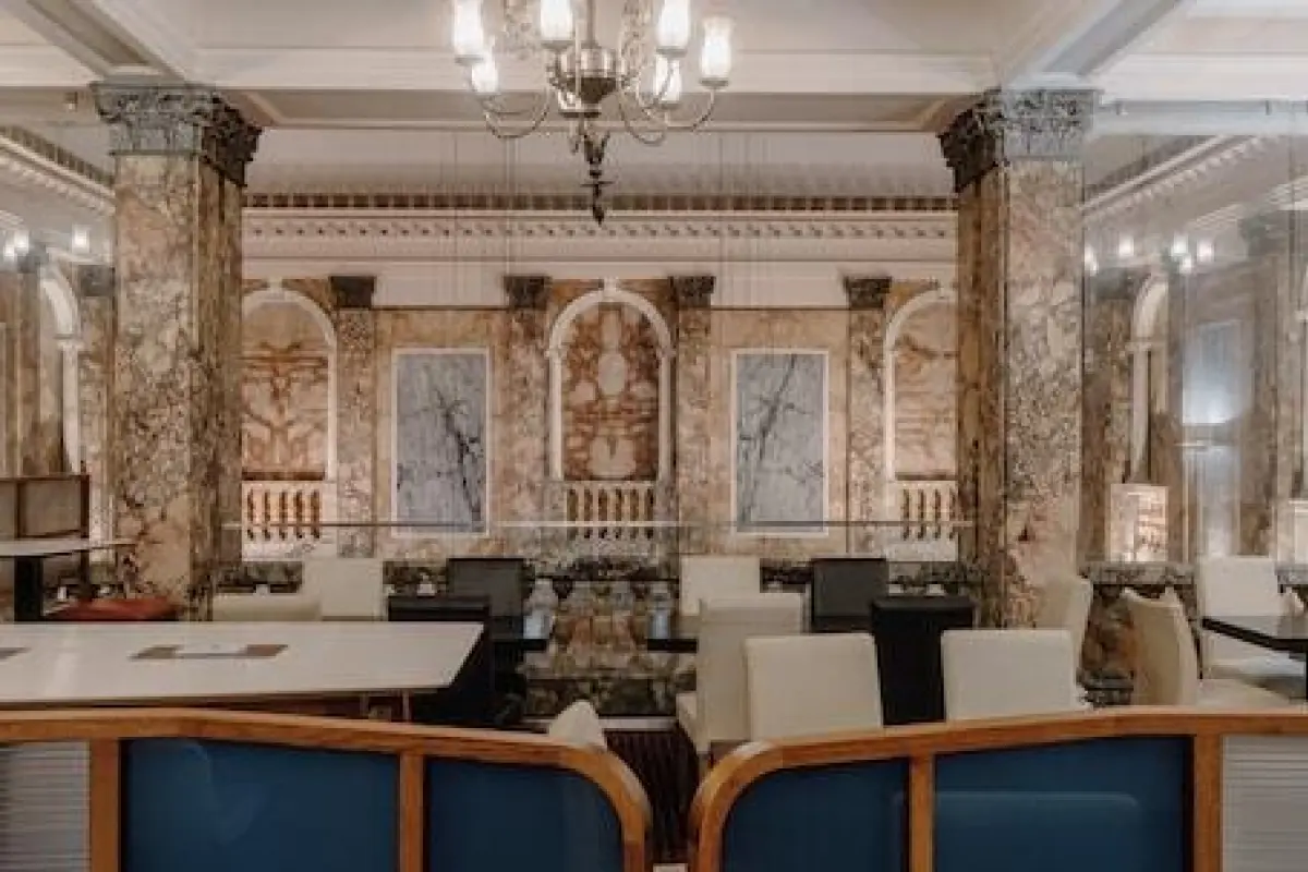Club Quarters Hotel, Trafalgar Square – Affordable hotel in London