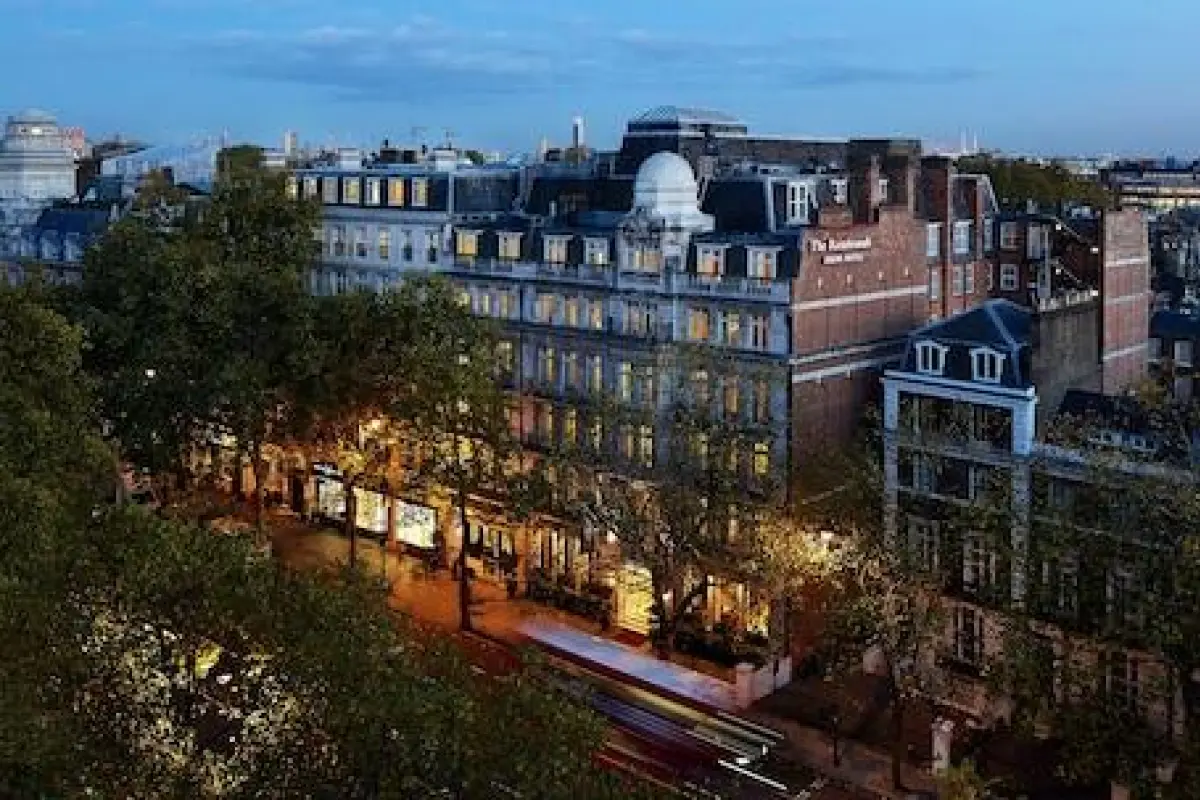 The Rembrandt – Affordable hotel in London