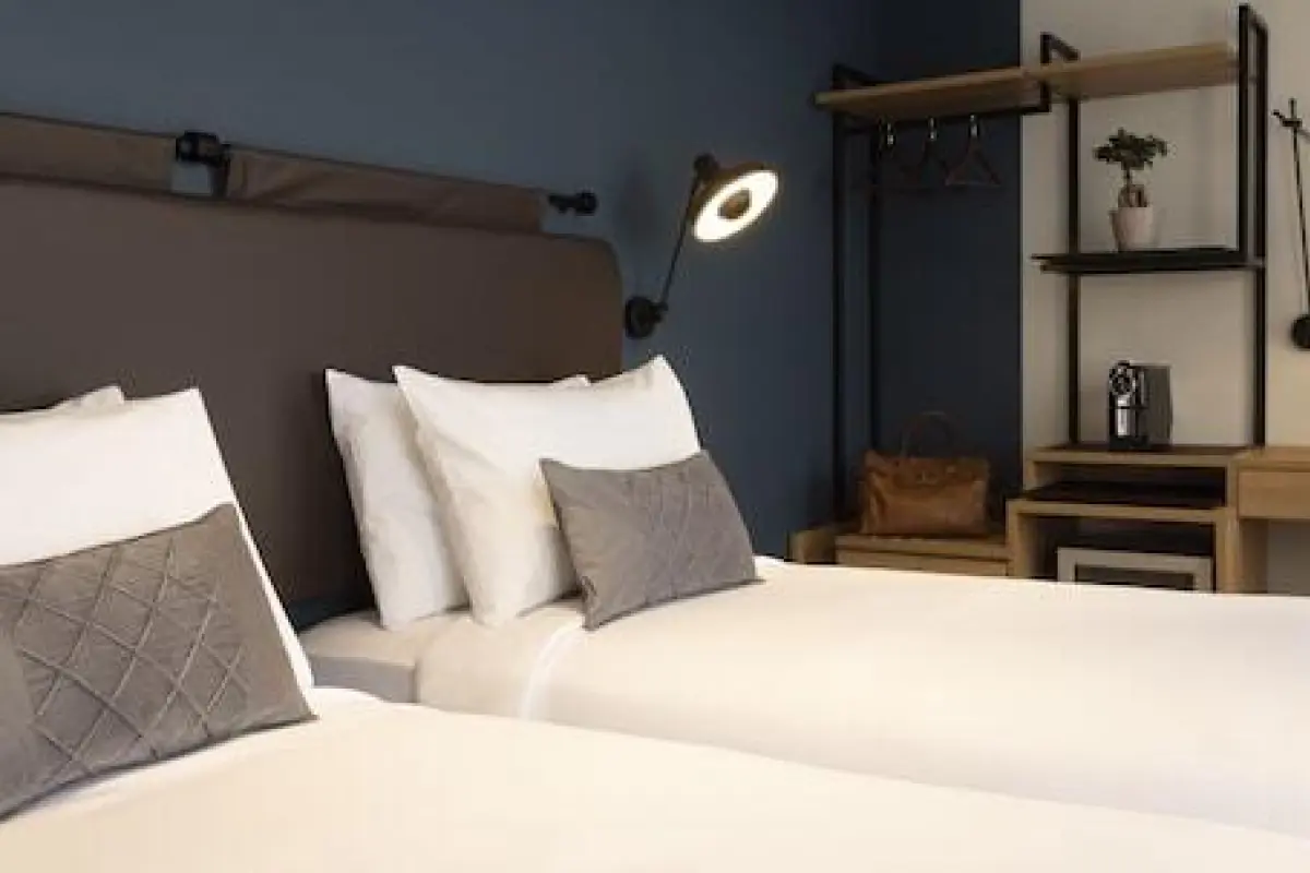 The 55 by Le Mirage – Affordable hotel in London