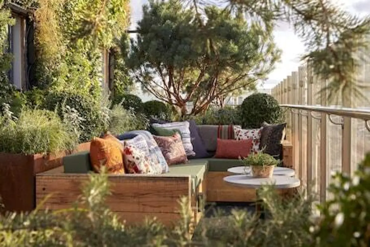 Treehouse Hotel London – Affordable hotel in London