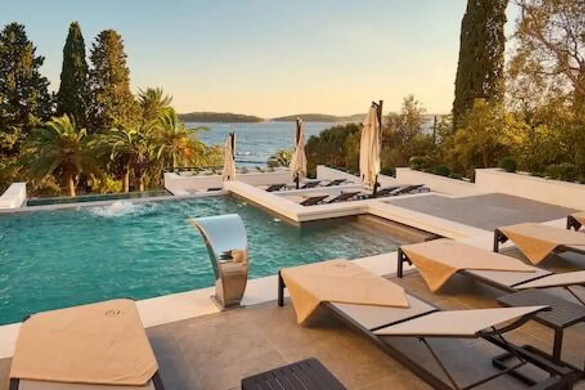 Hotel Moeesy Blue & Green Oasis - Adults Only – Affordable hotel in Hvar