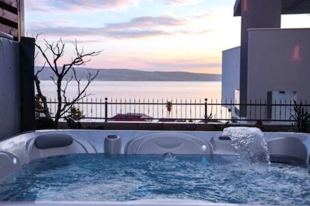 Apartment and Rooms Ana – Affordable hotel in Podstrana
