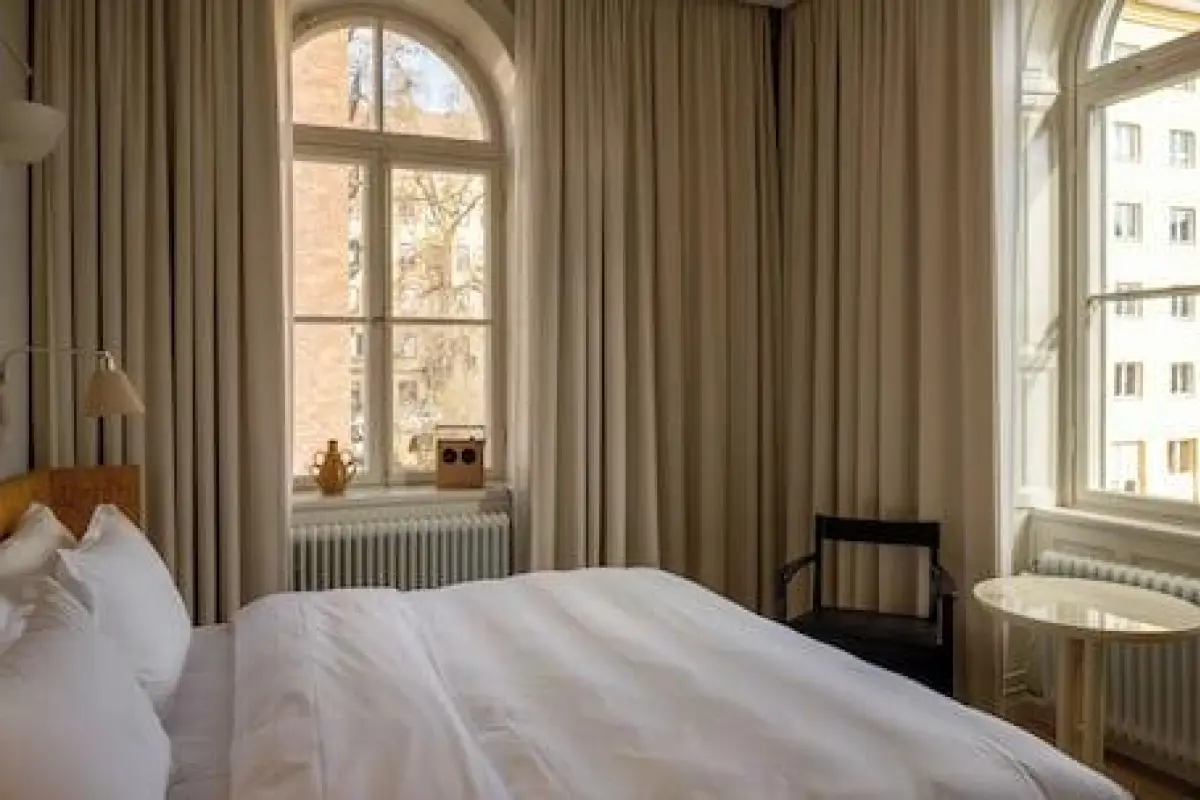 Stockholm Stadshotell – Affordable hotel in Stockholm