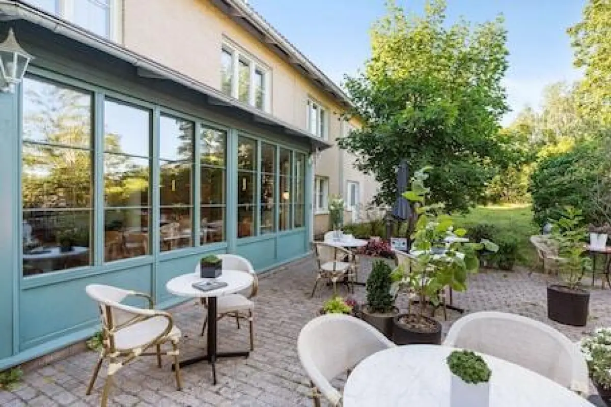 Best Western Hotel Danderyd – Affordable hotel in Danderyd