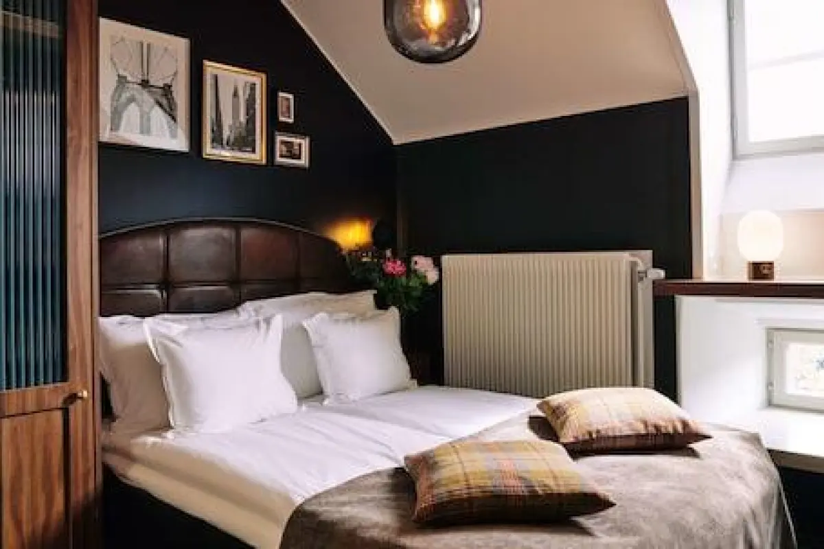 NOFO Hotel, WorldHotels Crafted – Affordable hotel in Stockholm