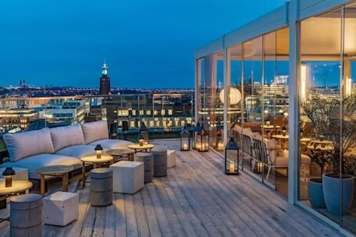 Hobo Hotel Stockholm – Affordable hotel in Stockholm