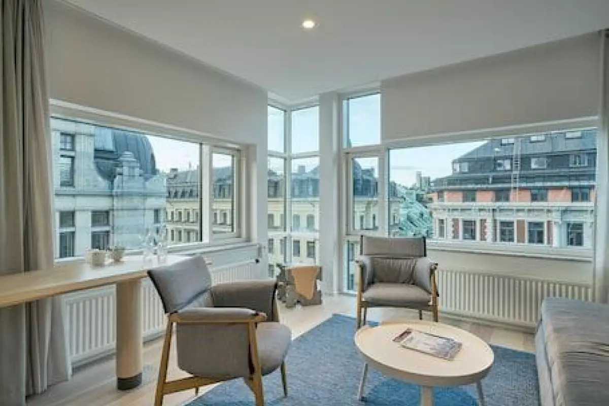 Nordic Light Hotel – Affordable hotel in Stockholm