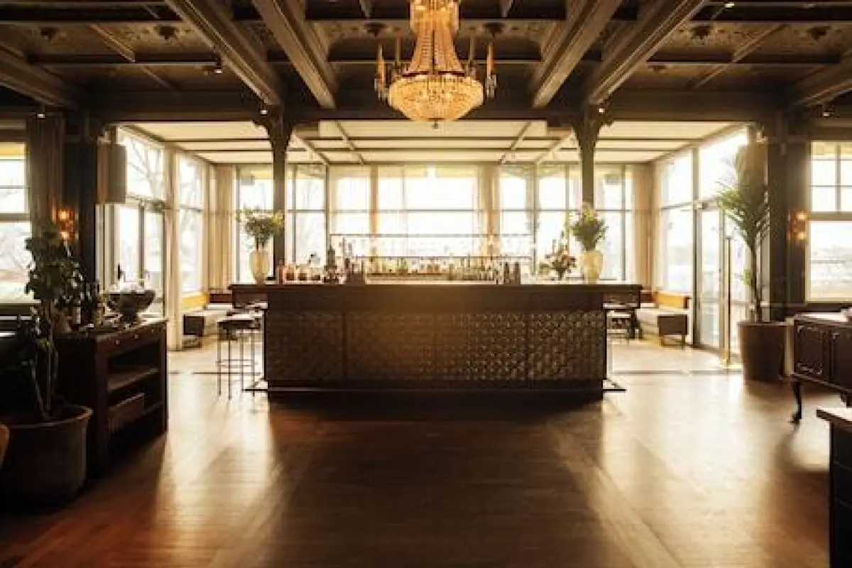 Hotel Hasselbacken – Affordable hotel in Stockholm