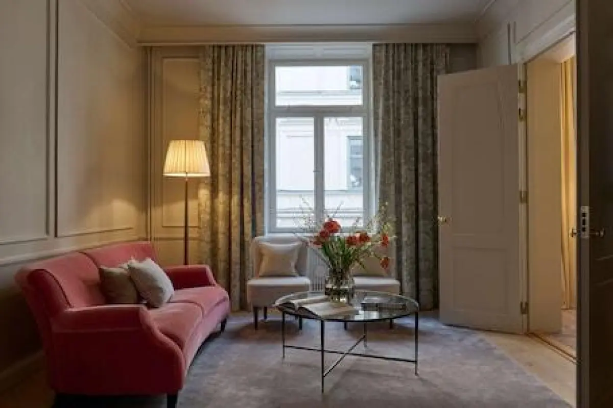 Villa Dagmar – Affordable hotel in Stockholm
