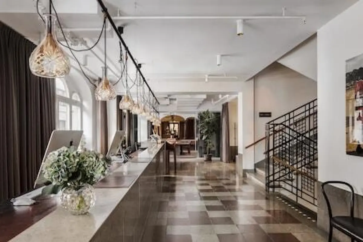 Miss Clara by Nobis, Stockholm, a Member of Design Hotels – Affordable hotel in Stockholm
