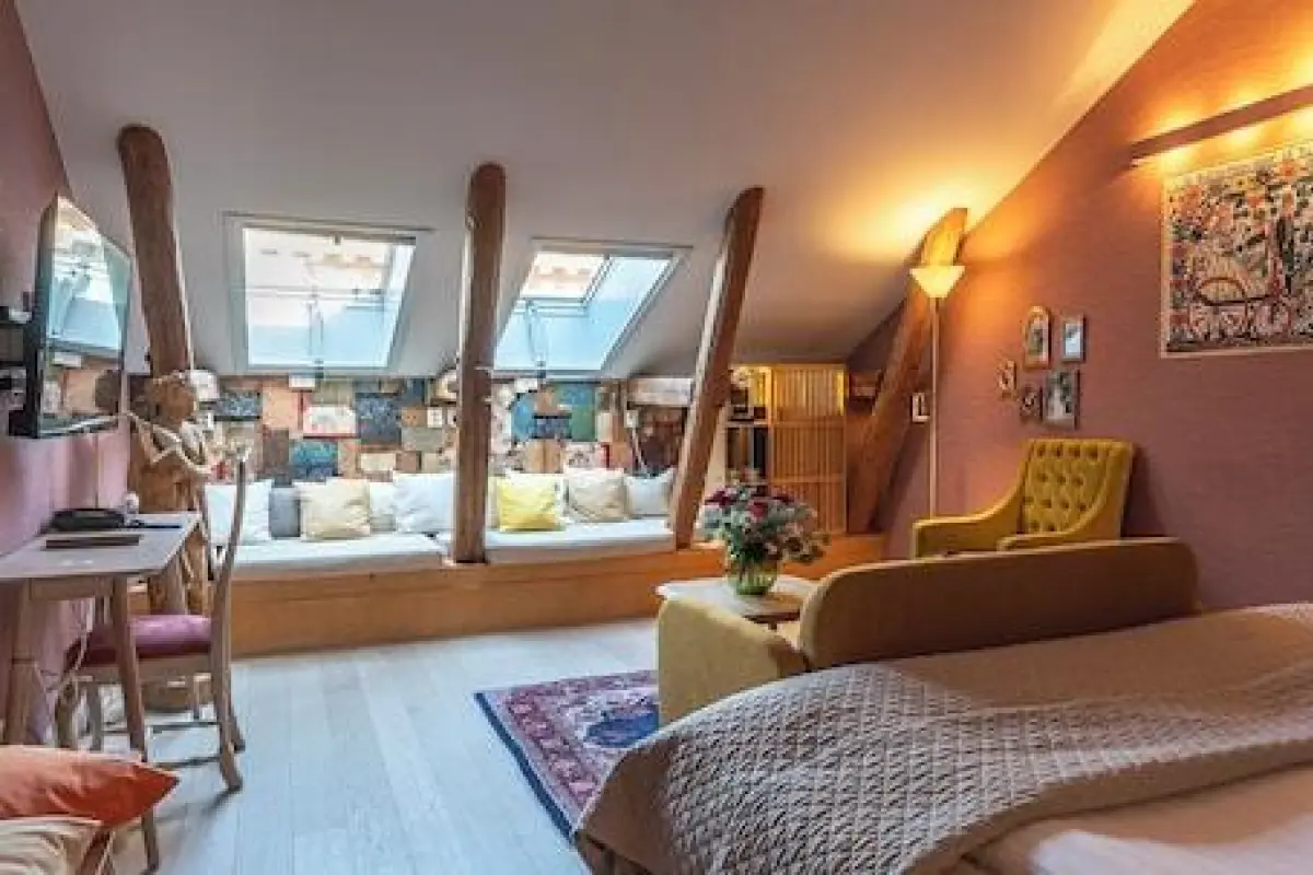 Lady Hamilton Hotel – Affordable hotel in Stockholm