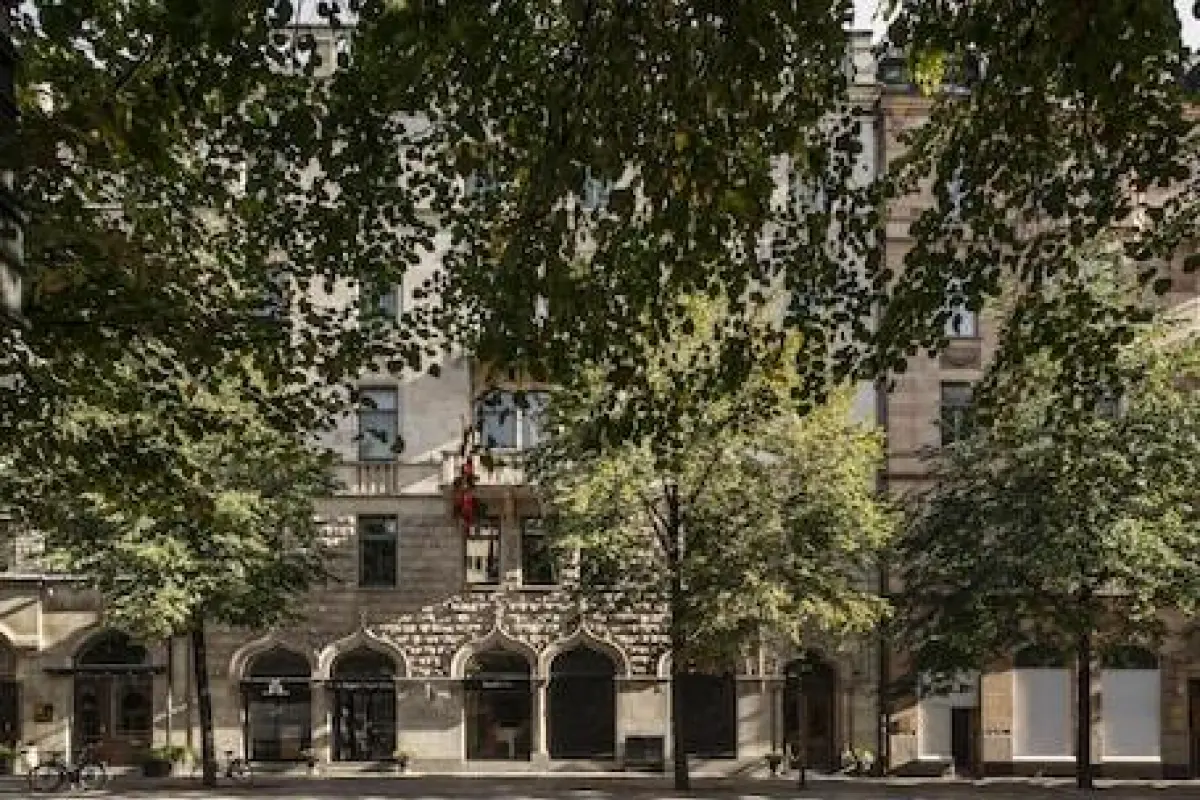 The Sparrow Hotel – Affordable hotel in Stockholm