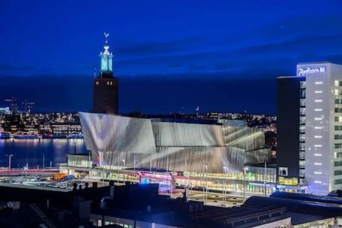 Radisson Blu Waterfront Hotel – Affordable hotel in Stockholm