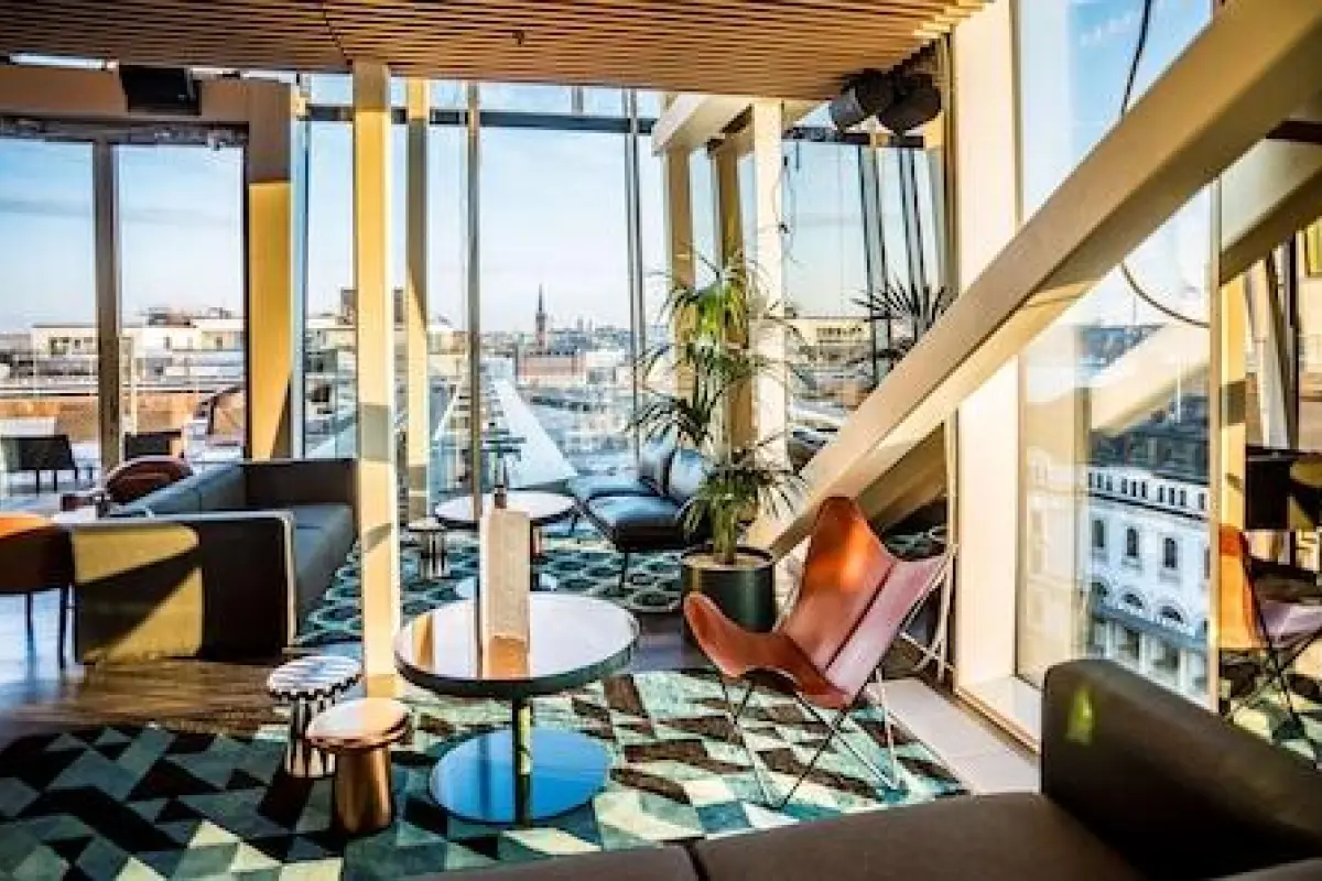 Scandic Continental – Affordable hotel in Stockholm