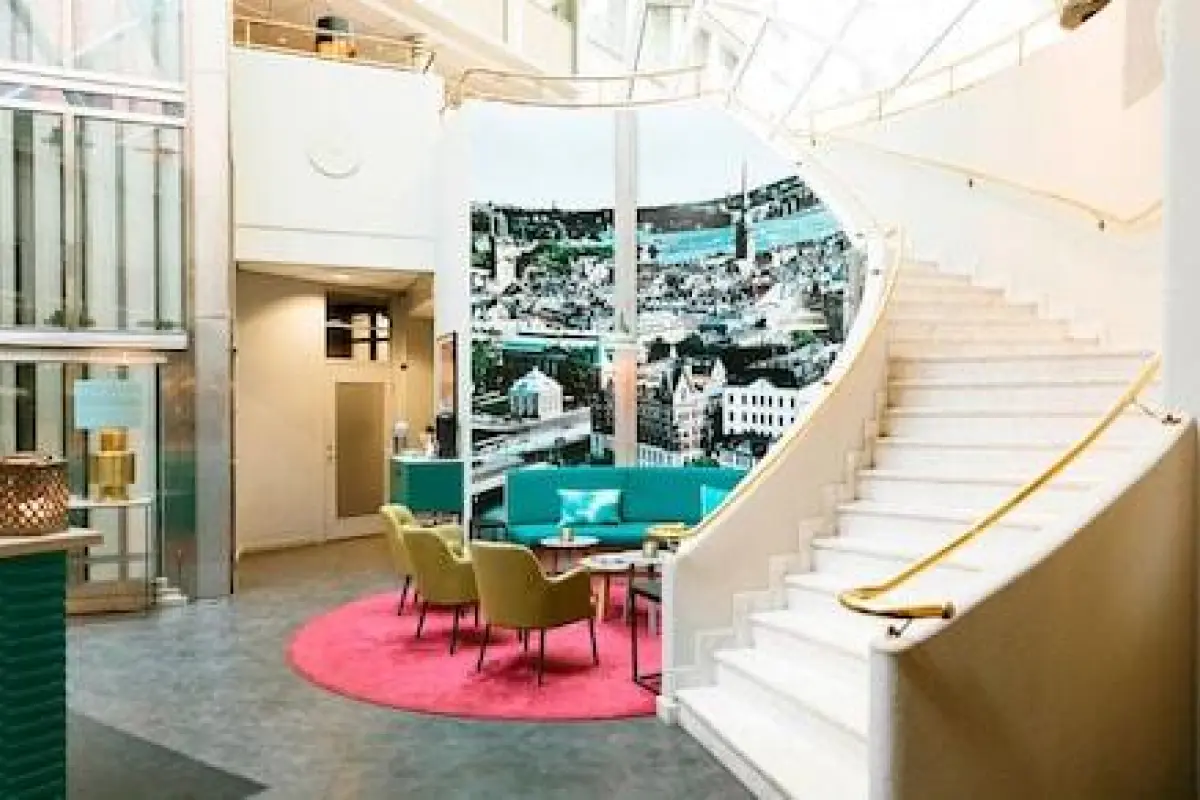 ProfilHotels Central – Affordable hotel in Stockholm