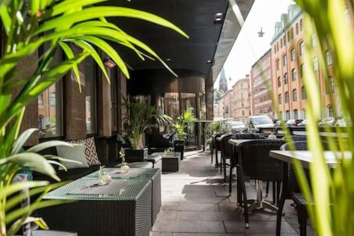 Hotel Birger Jarl – Affordable hotel in Stockholm