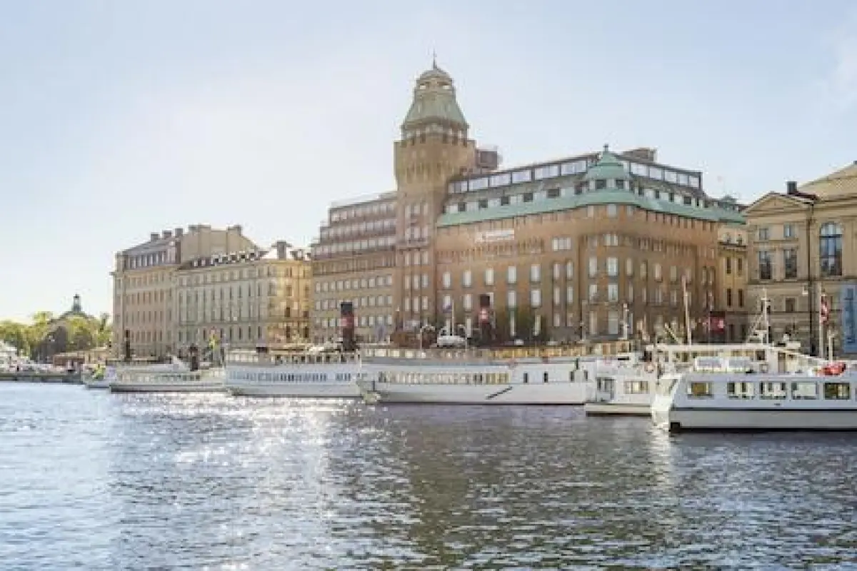 Radisson Collection, Strand Hotel, Stockholm – Affordable hotel in Stockholm