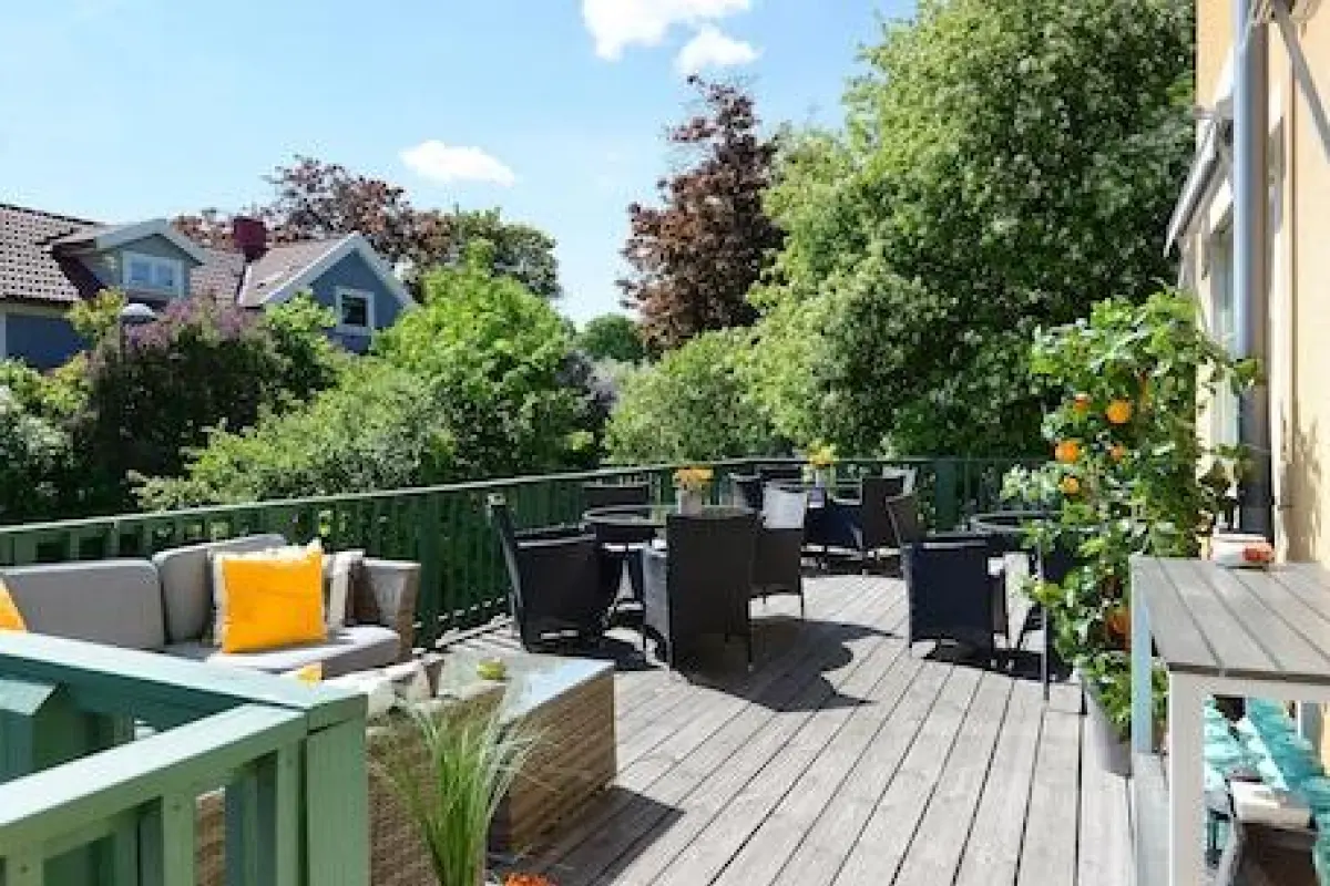 Maude's Hotel Enskede Stockholm – Affordable hotel in Enskede