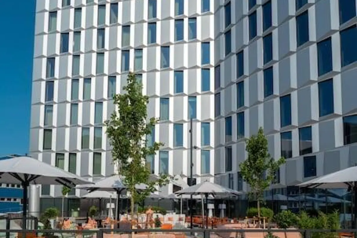 Best Western Plus Grow Hotel – Affordable hotel in Solna