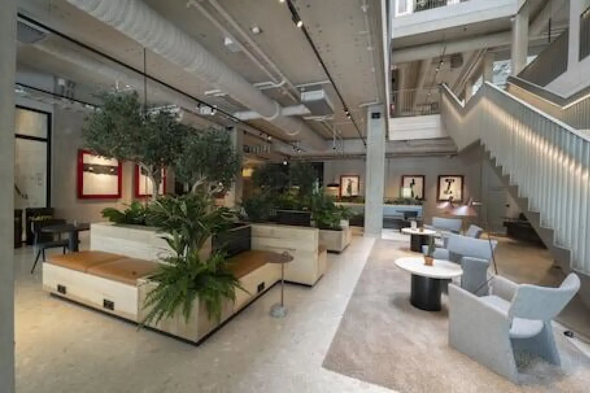 Comfort Hotel Solna Arenastaden – Affordable hotel in Solna